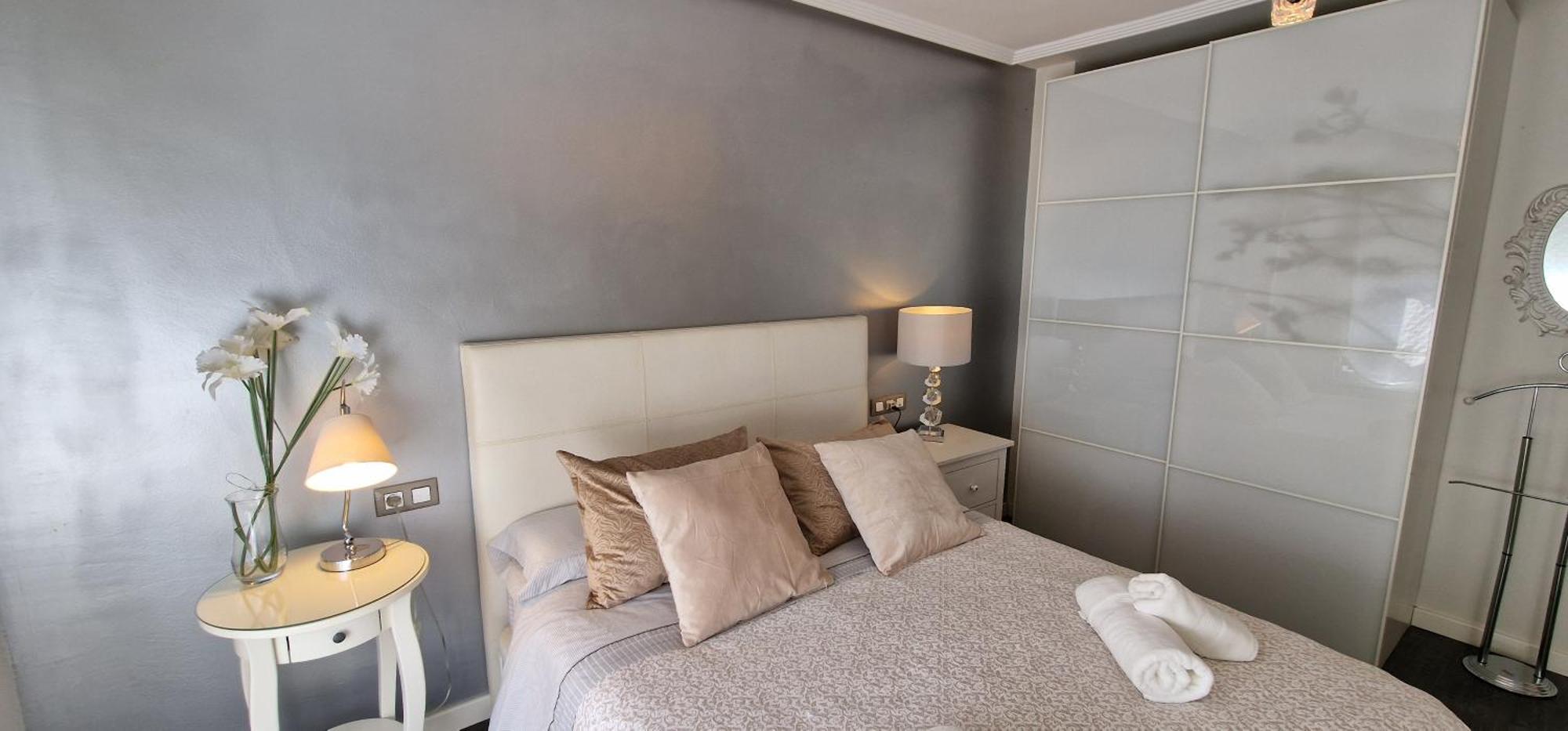 Astur Playa I - Wifi - 2 Hab Y 2 Banos - Vut-4987-as * Gijon