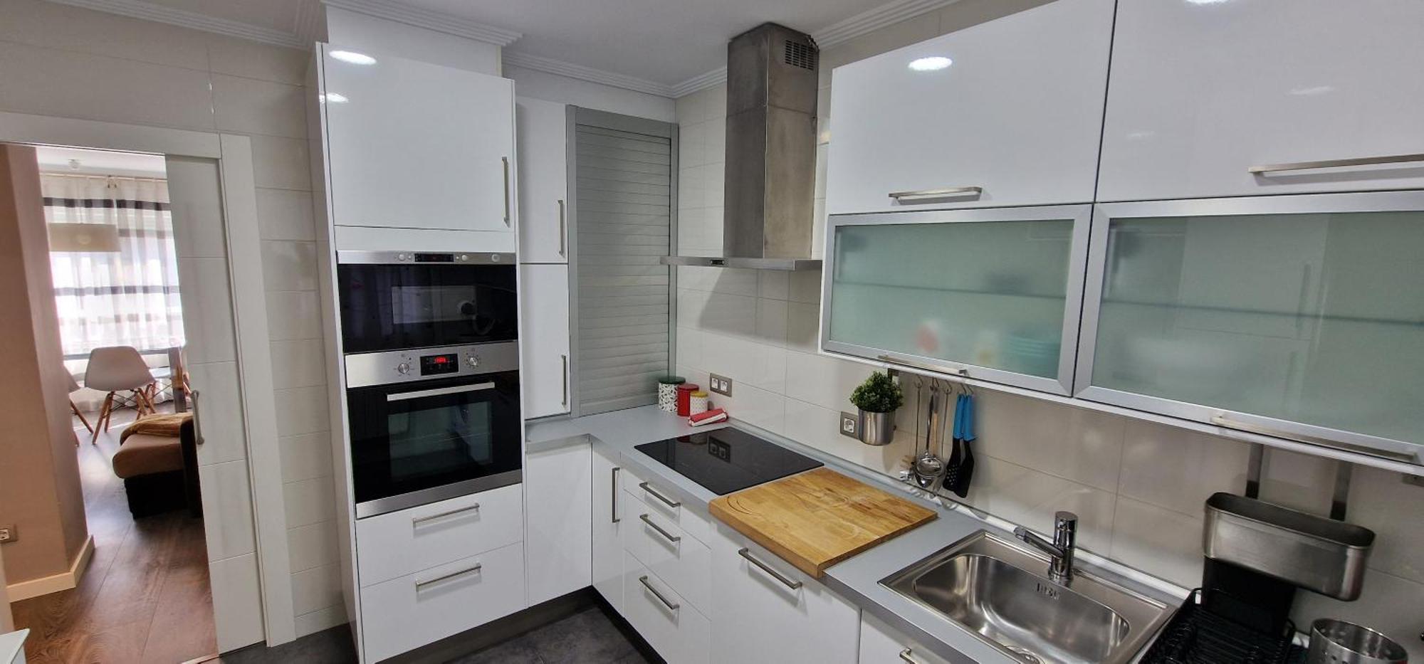 Astur Playa I - Wifi - 2 Hab Y 2 Banos - Vut-4987-as Gijon
