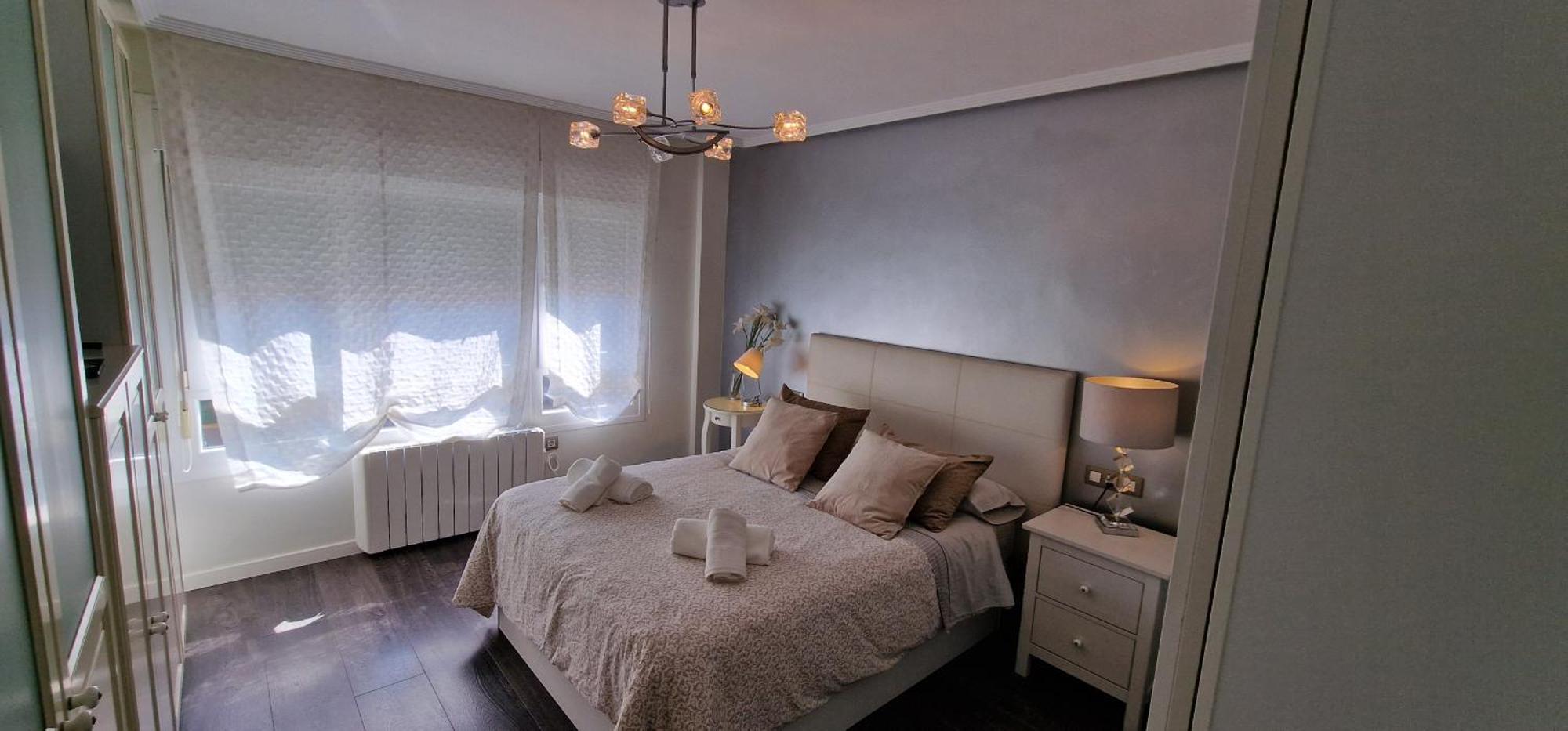 Astur Playa I - Wifi - 2 Hab Y 2 Banos - Vut-4987-as Apartment Gijon