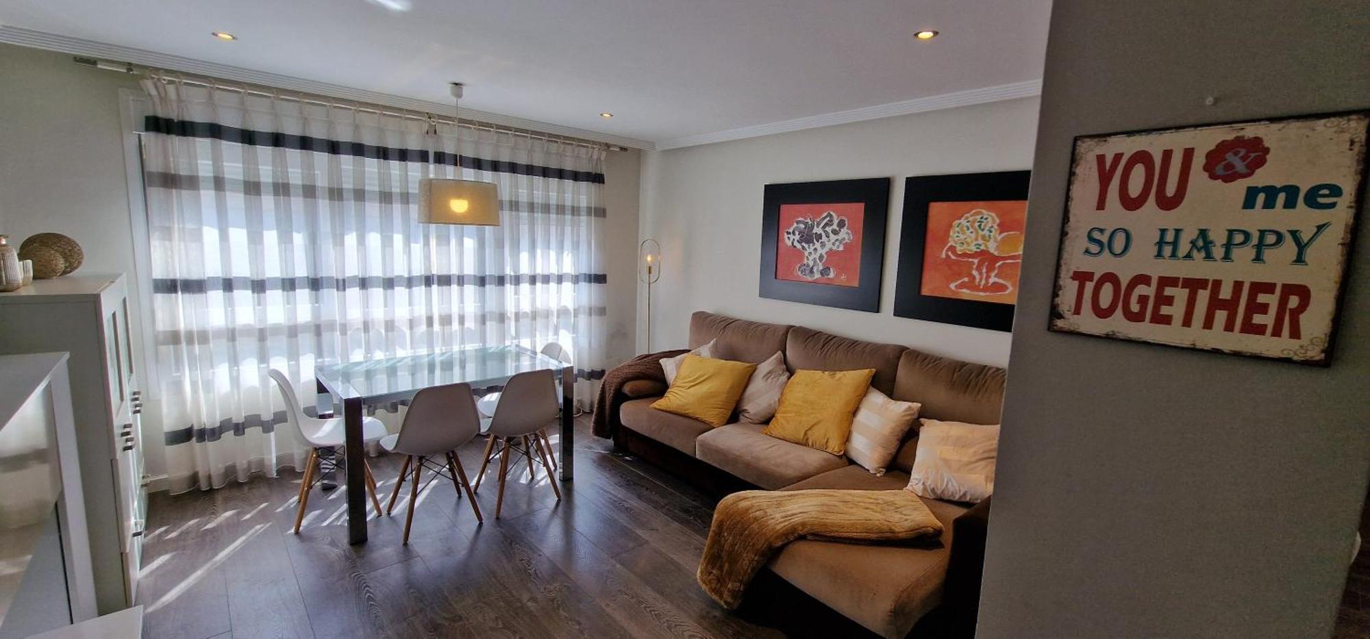 Astur Playa I - Wifi - 2 Hab Y 2 Banos - Vut-4987-as