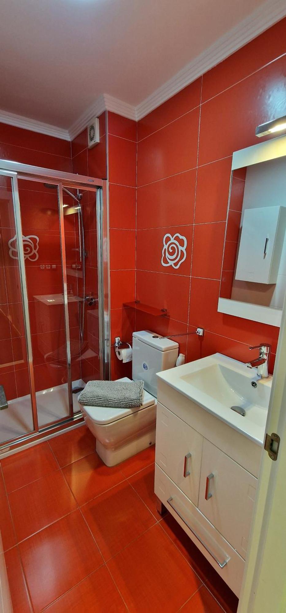 Apartment Astur Playa I - Wifi - 2 Hab Y 2 Banos - Vut-4987-as *
