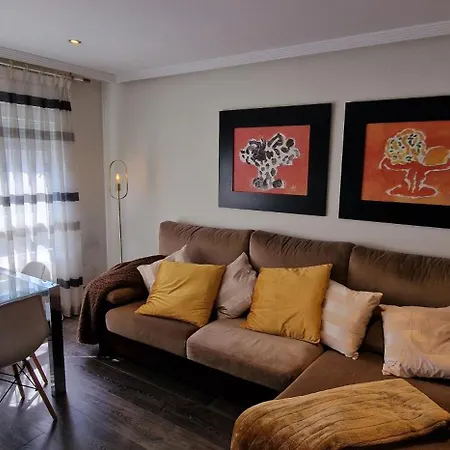 Astur Playa I - Wifi - 2 Hab Y 2 Banos - Vut-4987-As Apartment Gijon Exterior photo