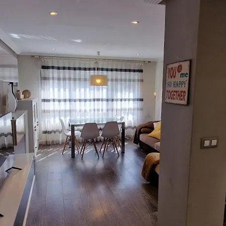 Astur Playa I - Wifi - 2 Hab Y 2 Banos - Vut-4987-As Apartment Gijon Exterior photo