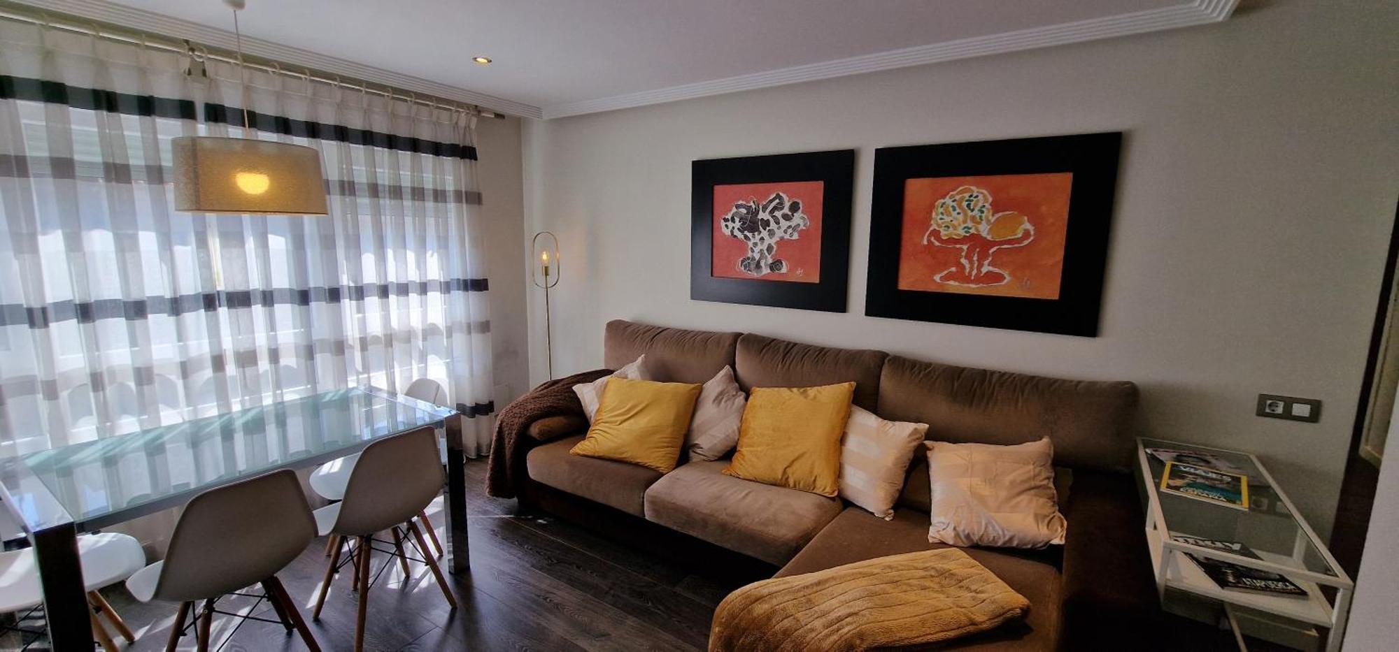 Astur Playa I - Wifi - 2 Hab Y 2 Banos - Vut-4987-as Apartment