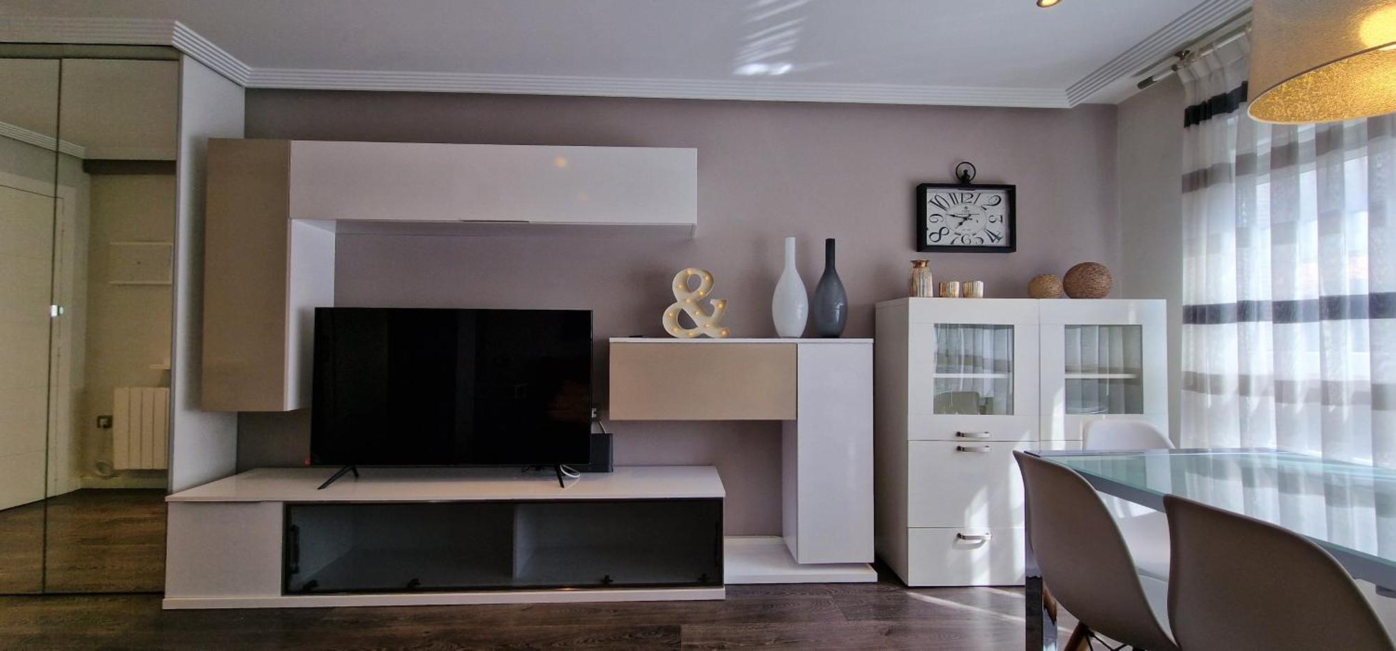 Astur Playa I - Wifi - 2 Hab Y 2 Banos - Vut-4987-as