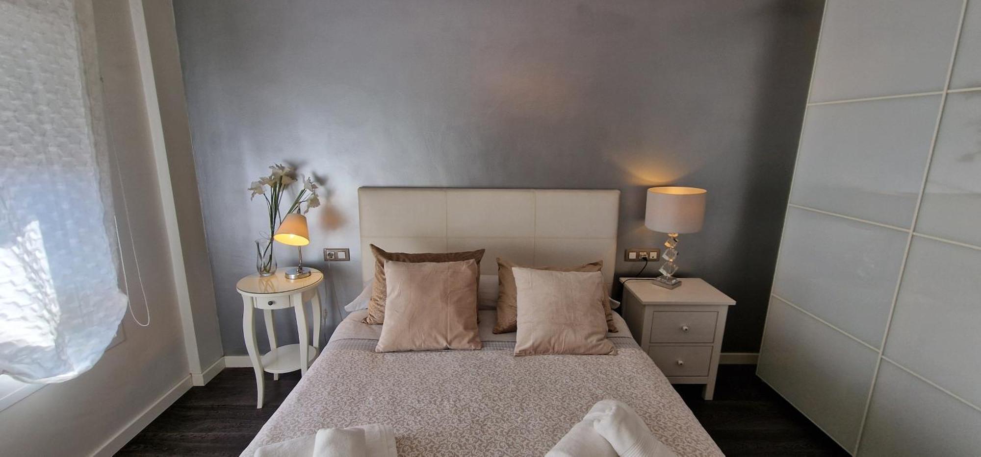 Apartment Astur Playa I - Wifi - 2 Hab Y 2 Banos - Vut-4987-as Gijon