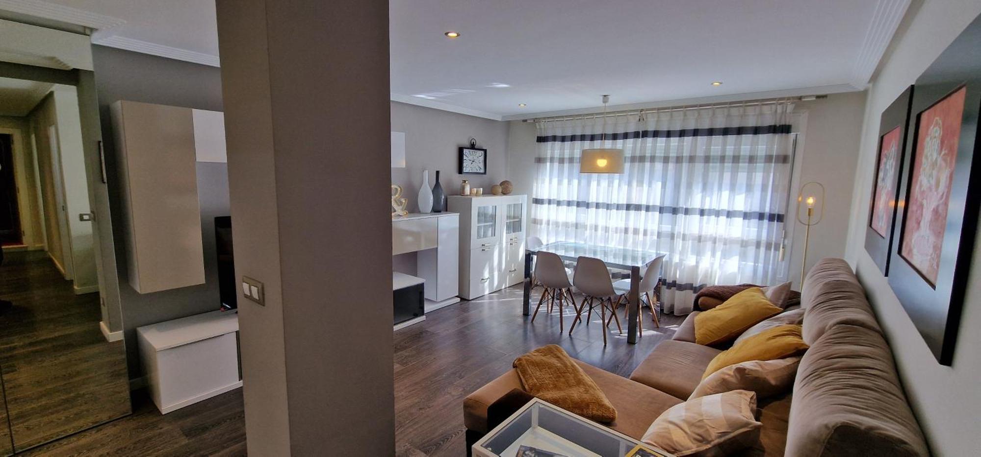 Astur Playa I - Wifi - 2 Hab Y 2 Banos - Vut-4987-as Apartment